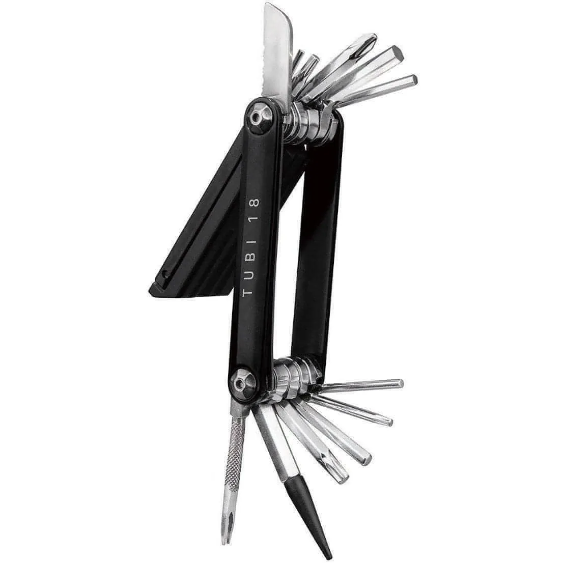 Topeak Tubi 18 Multi Tool - Black