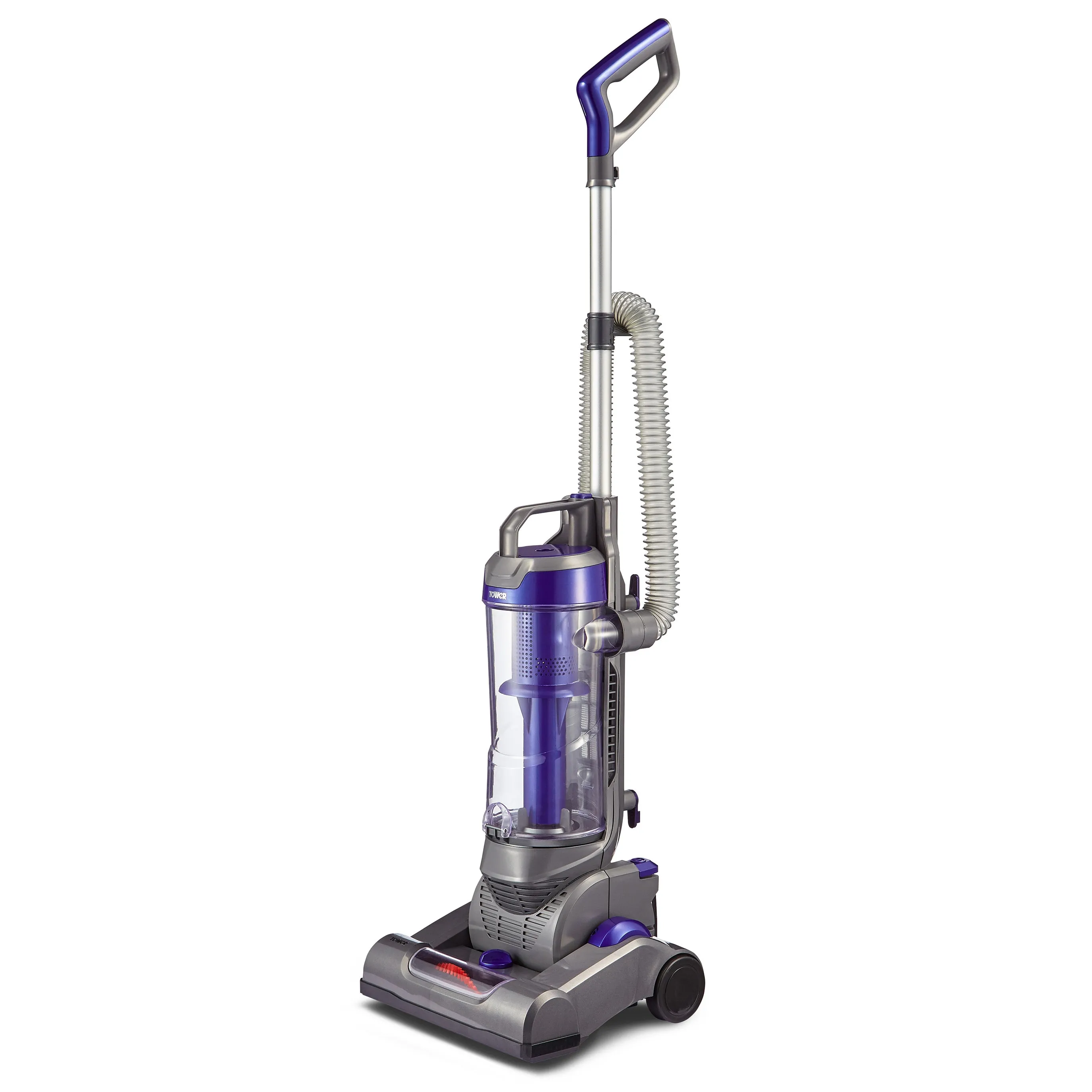 Tower TXP30PET Bagless Pet Upright Vacuum Cleaner - Blue