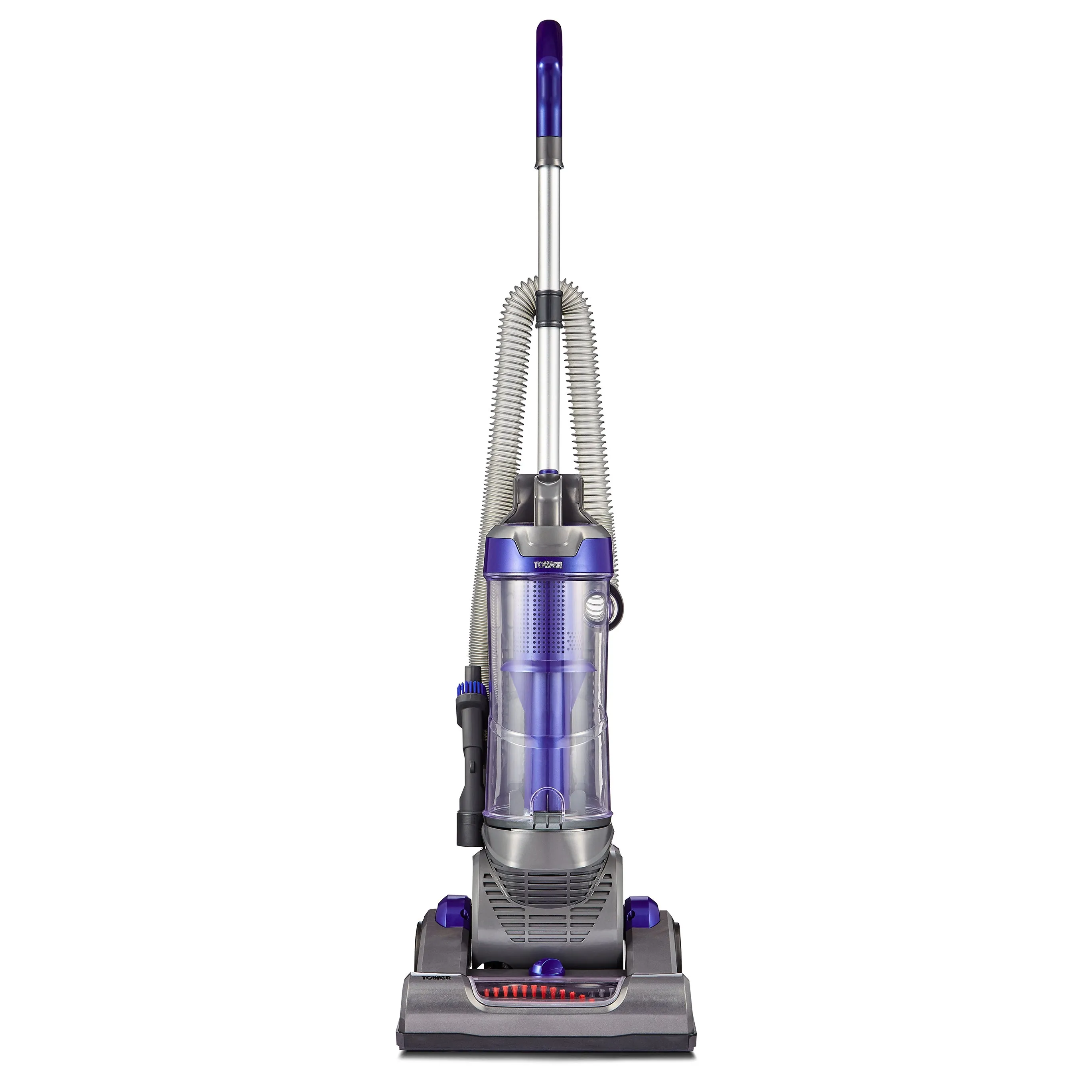 Tower TXP30PET Bagless Pet Upright Vacuum Cleaner - Blue