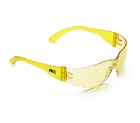 Tsunami Safety Glasses - Amber