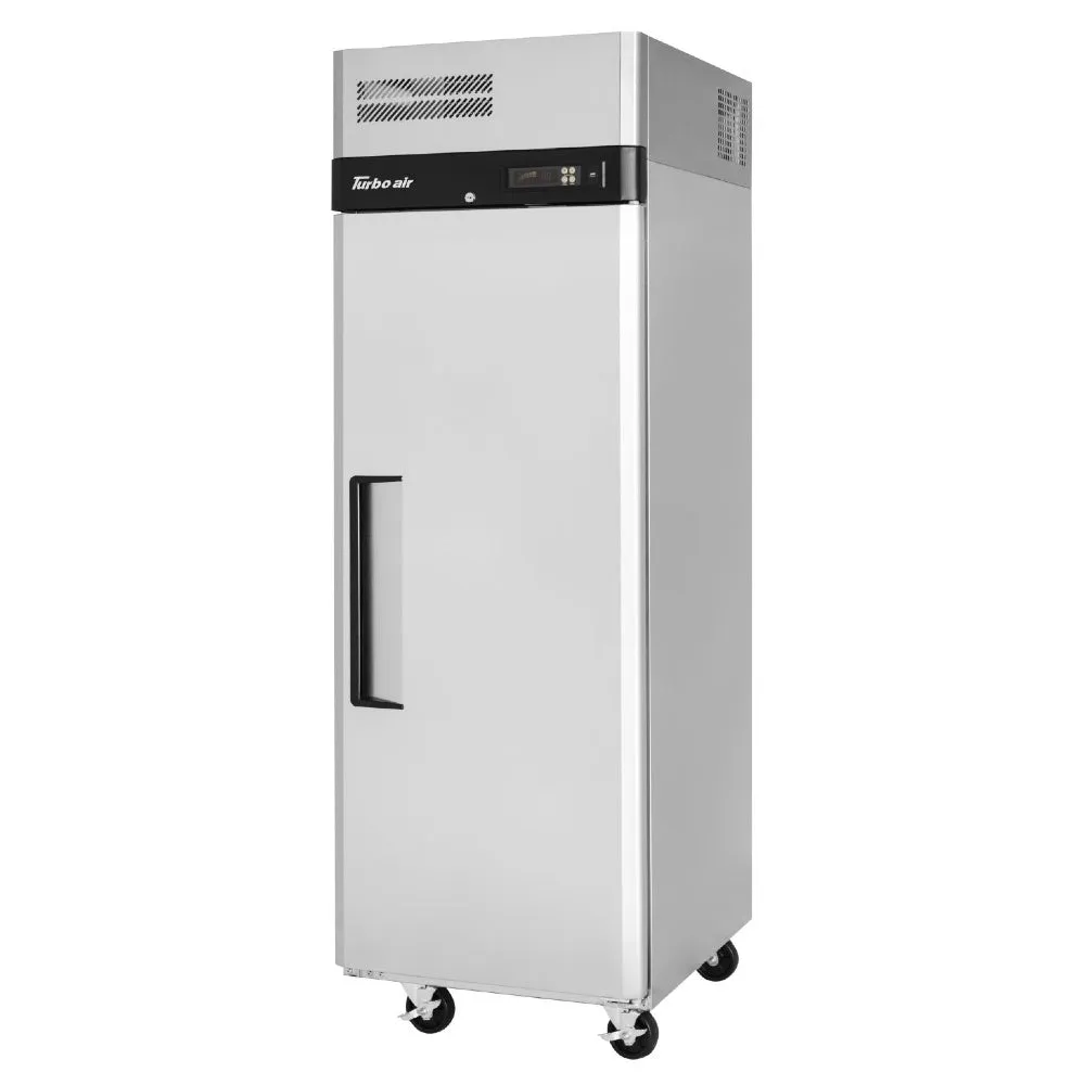 Turbo Air M3F19-1-N M3 Series Solid Door Reach In Freezer, 1 Section