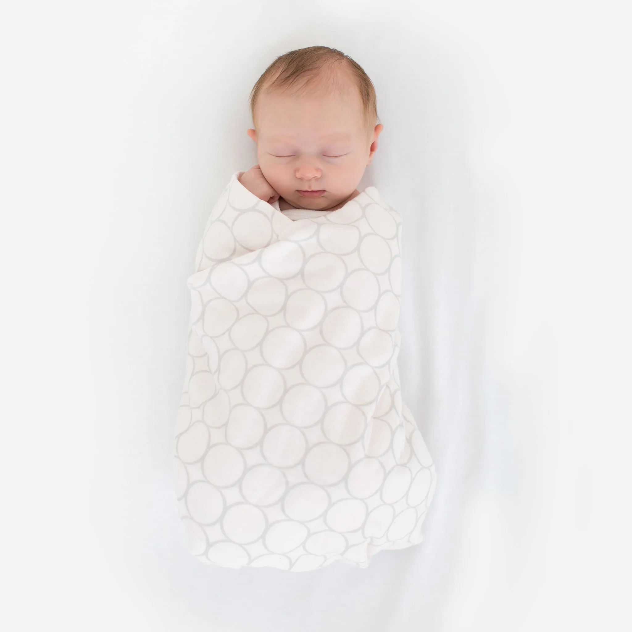 Ultimate Swaddle Blanket - Miles - Little Bear