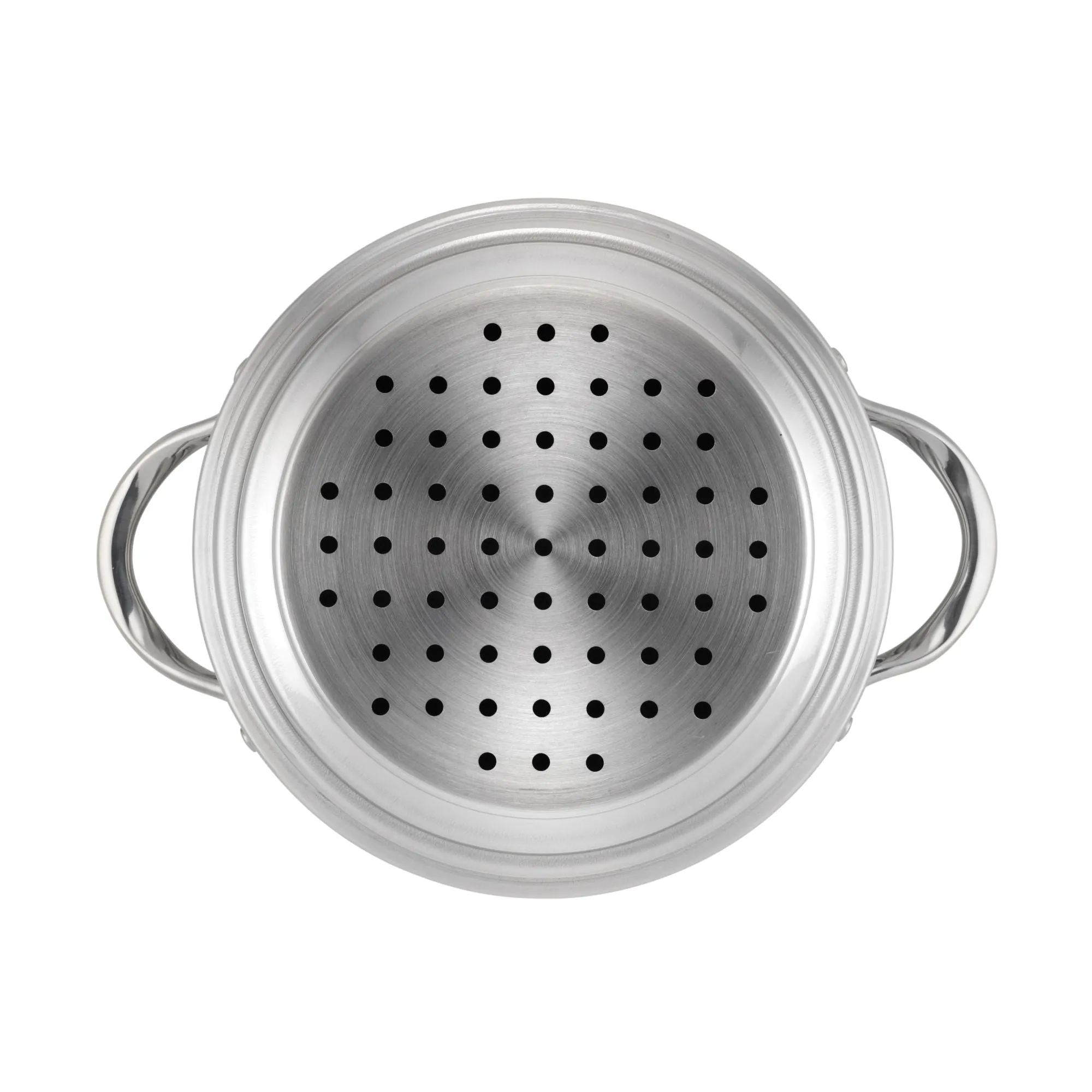 Universal Steamer Insert with Lid