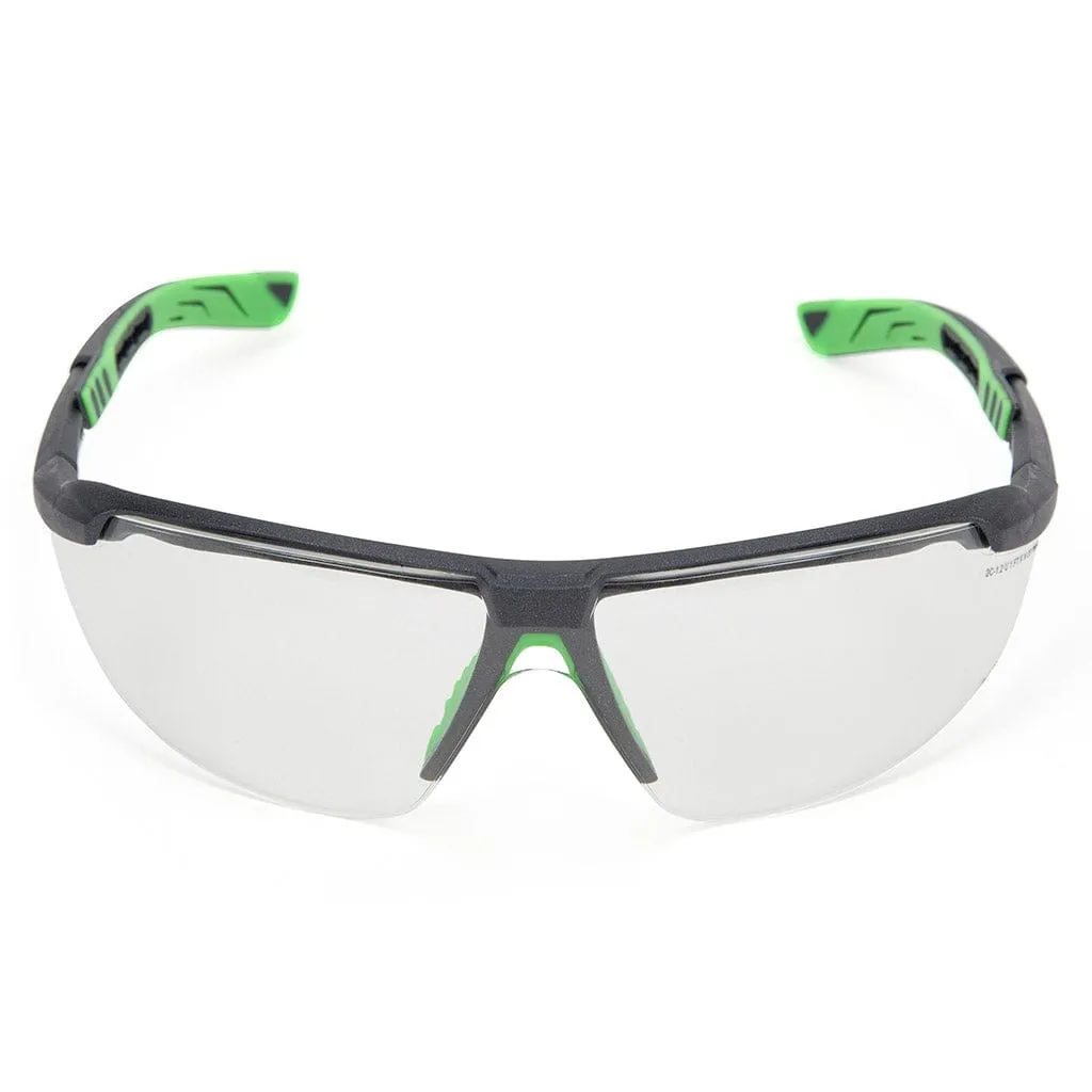 Univet 5X8 Safety Glasses Vanguard Plus