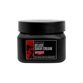 Uppercut Deluxe - Shave Cream, 120g