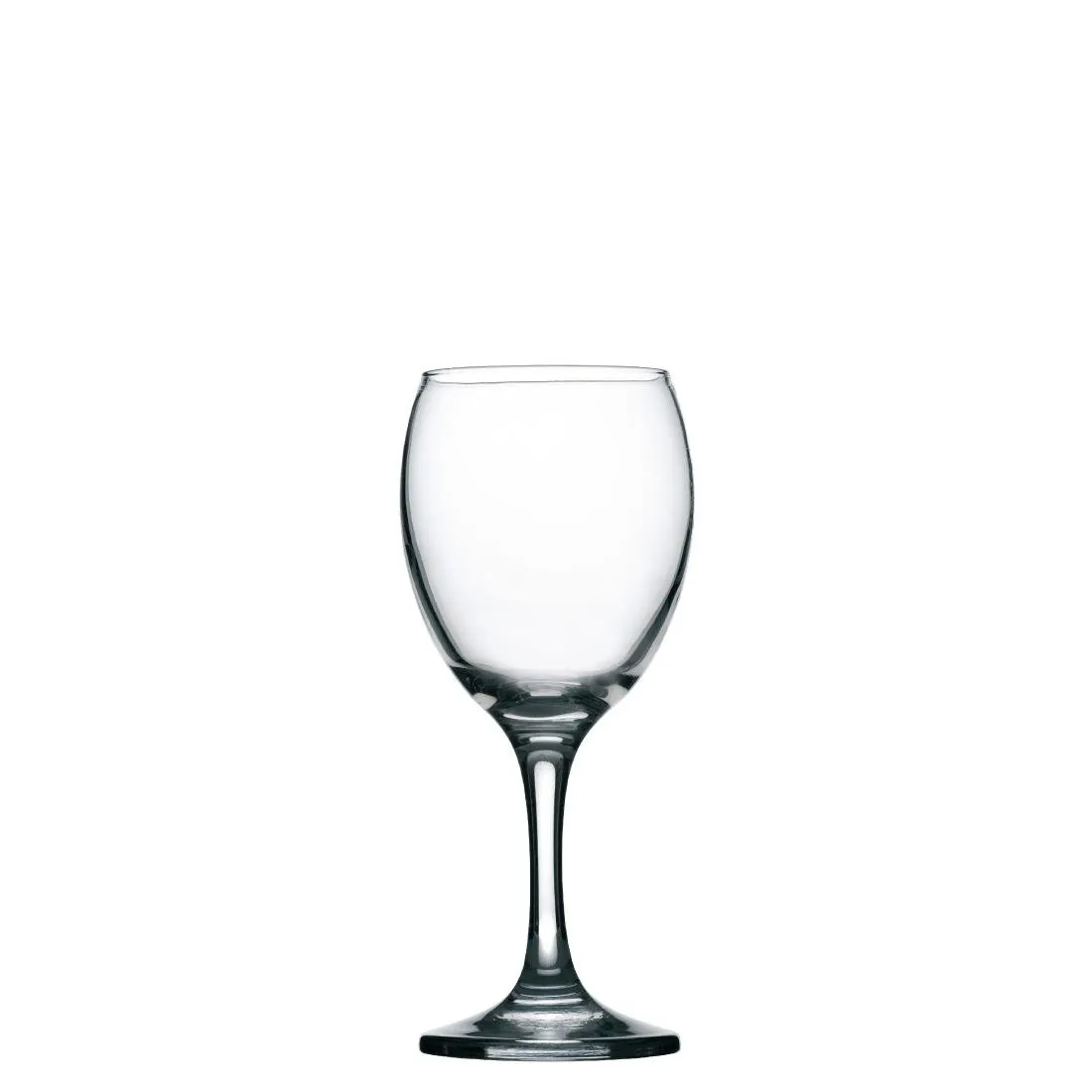 Utopia Imperial Wine Glasses 250ml UKCA Marked at 175ml (Pack of 12) - T277