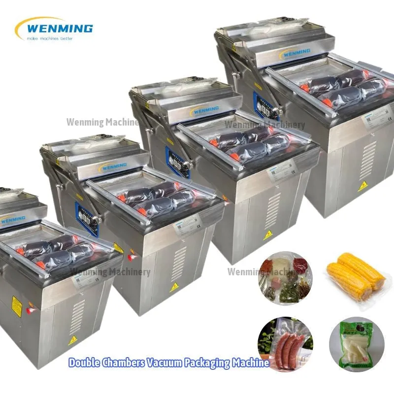 Vacuum Machine for Packing Beef in Bags