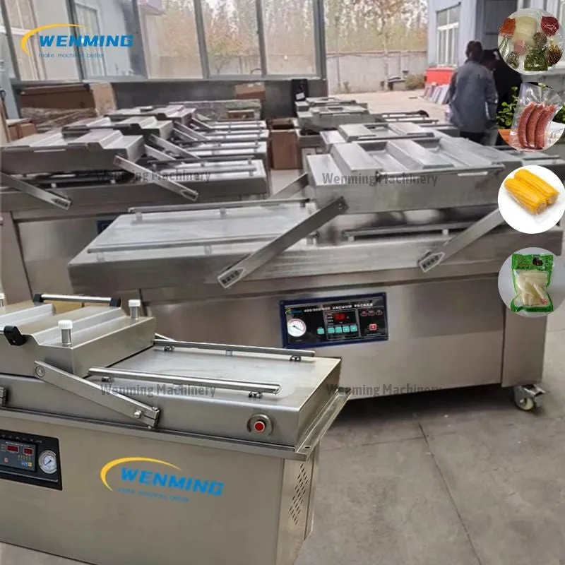 Vacuum Machine for Packing Beef in Bags