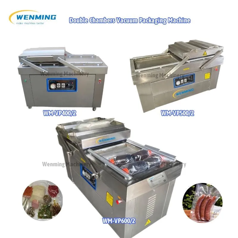 Vacuum Machine for Packing Beef in Bags