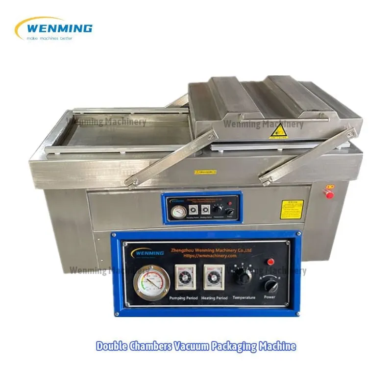 Vacuum Machine for Packing Beef in Bags