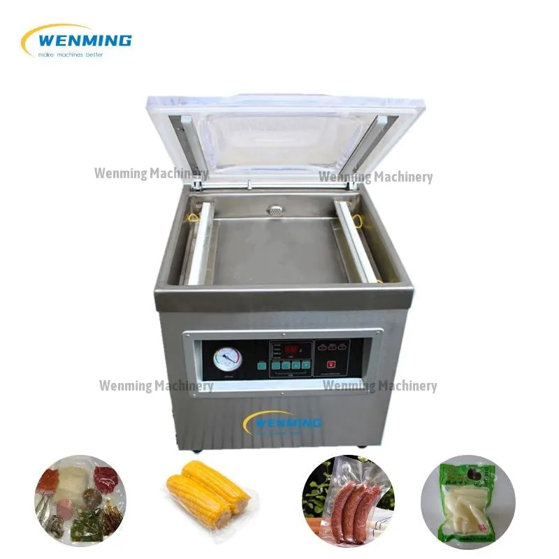 Vacuum Machine for Packing Beef in Bags