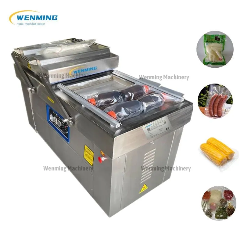 Vacuum Machine for Packing Beef in Bags