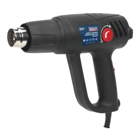 Variable Temperature Hot Air Gun Kit 2000W 50-450¡C/90-600¡C