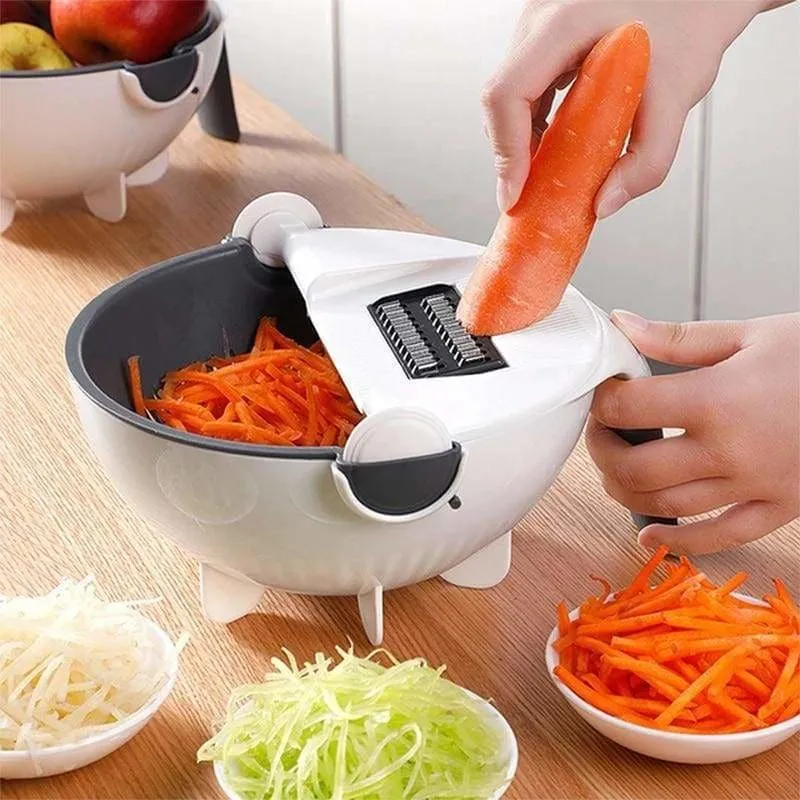 Vegetable Mandoline Slicer just For You