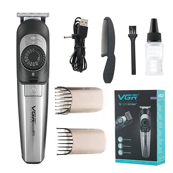 VGR Professional Hair Trimmer V-088