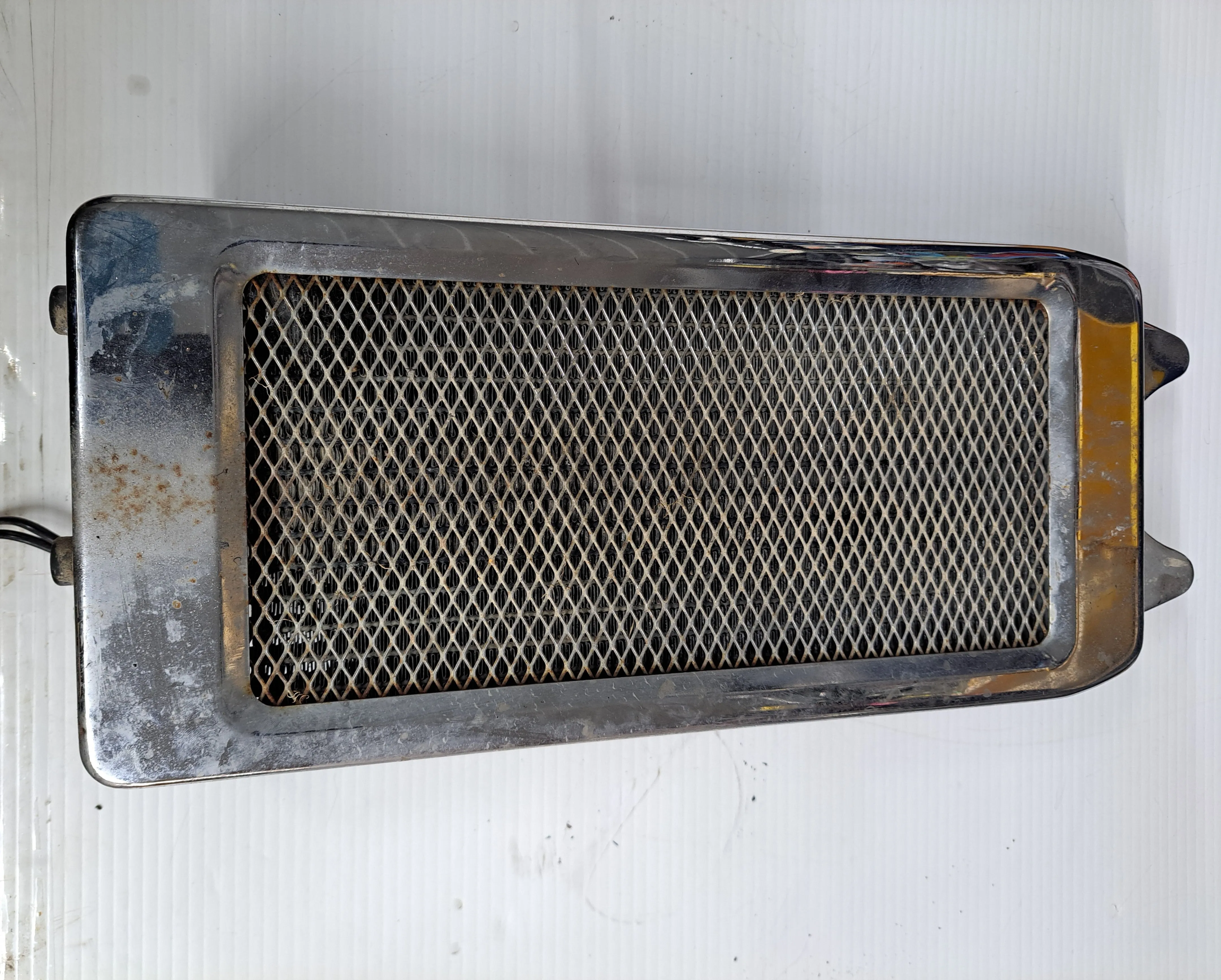 VT600 VLX600 Radiator