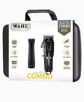 Wahl  Professional Cordless Combo Limited Edition