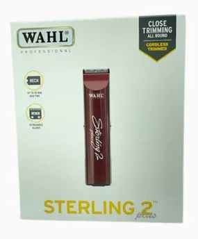 Wahl  Professional Sterling 2 Plus Trimmer