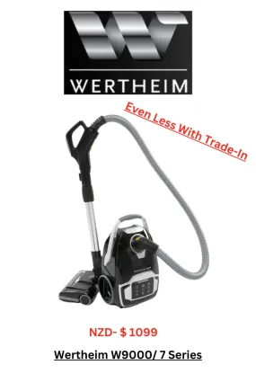 Wertheim W9000 / W7 Series