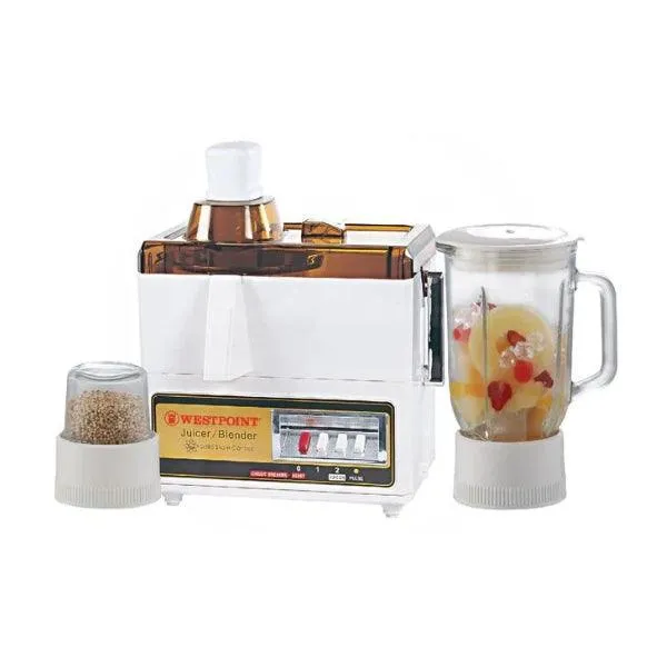 WESTPOINT JUICER BLENDER DRY-MILL 7701