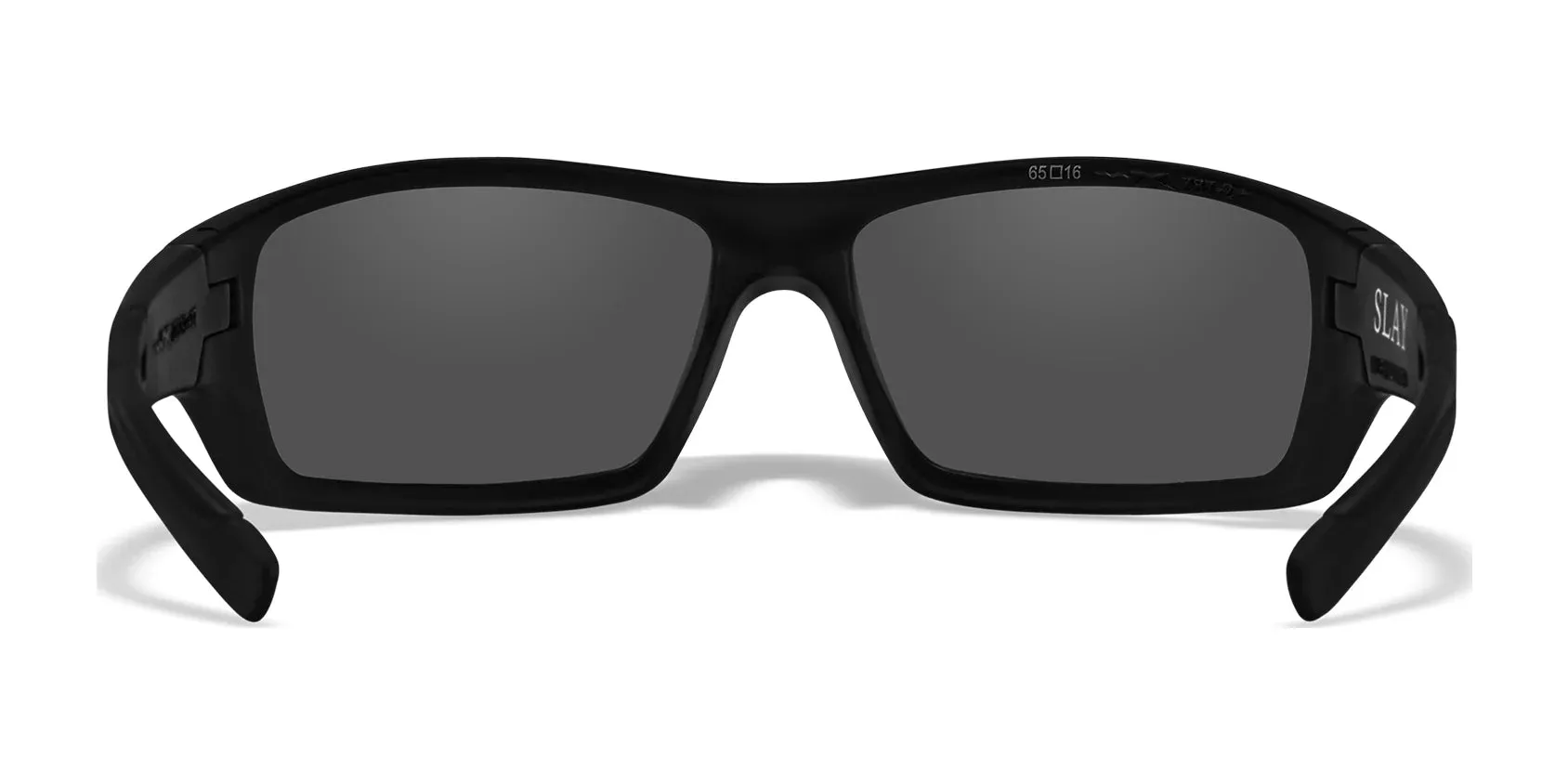 Wiley X SLAY Safety Glasses | Size 65