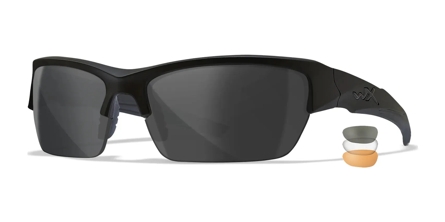 Wiley X VALOR Safety Glasses | Size 70