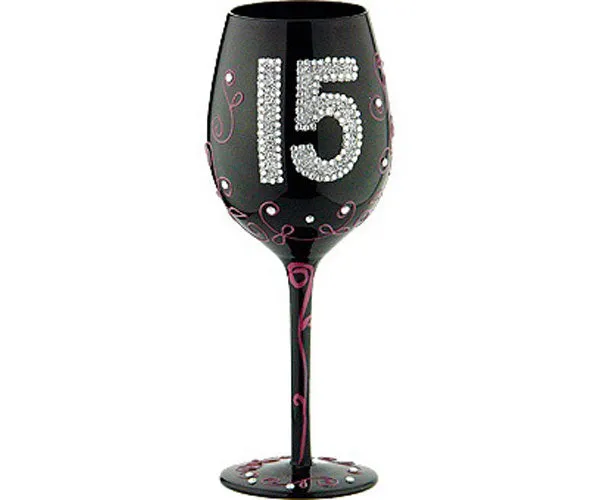 Wine Glass 15