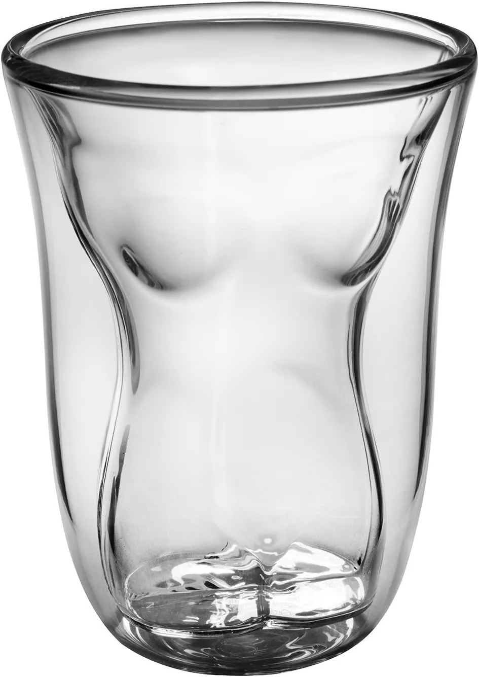 WOMEN SHAPE WINE & COCKTAIL GLASS 150ML - PACK OF 1