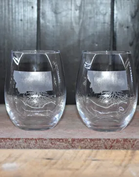 WYR Stemless Wine Glass