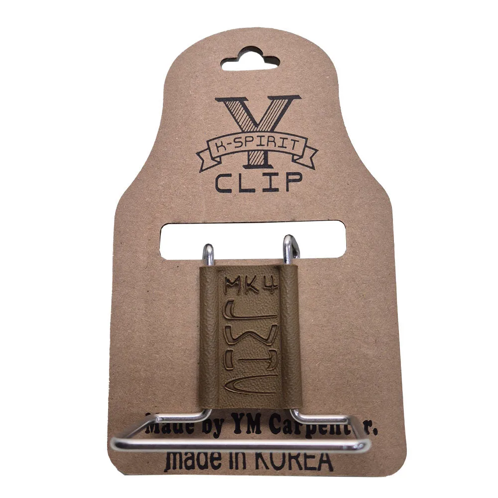 YClip | Universal Tool Clip MK4 Lightweight Hammer Clip (LWHC)