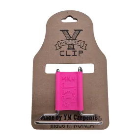 YClip | Universal Tool Clip MK4 Lightweight Hammer Clip (LWHC)