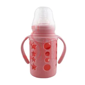 YES GLASS BOTTLE BABY FEEDER SH-708 120ML