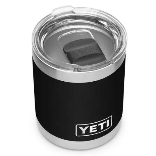 Yeti Rambler 10 oz Lowball with Mag Slider Lid