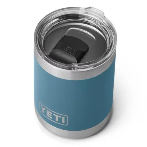 Yeti Rambler 10 oz Lowball with Mag Slider Lid