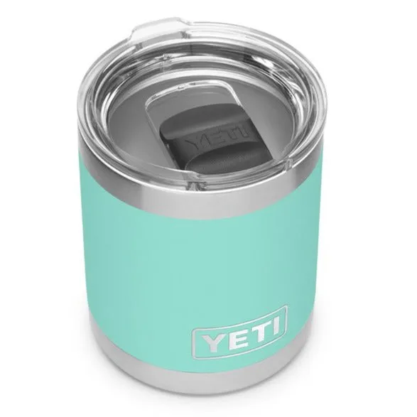 Yeti Rambler 10 oz Lowball with Mag Slider Lid