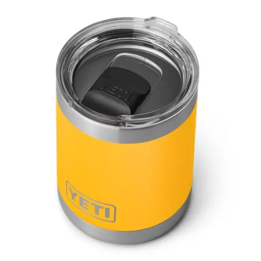 Yeti Rambler 10 oz Lowball with Mag Slider Lid