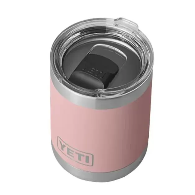 Yeti Rambler 10 oz Lowball with Mag Slider Lid