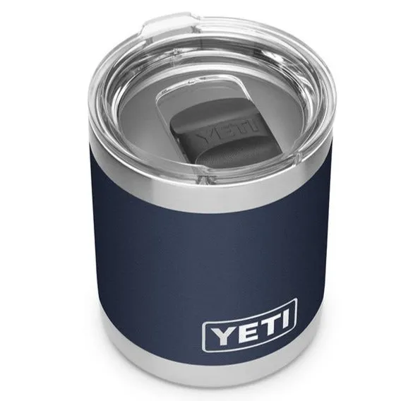 Yeti Rambler 10 oz Lowball with Mag Slider Lid