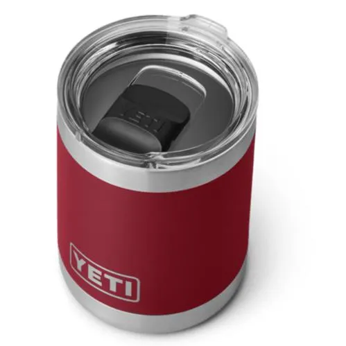 Yeti Rambler 10 oz Lowball with Mag Slider Lid