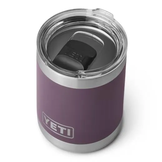 Yeti Rambler 10 oz Lowball with Mag Slider Lid