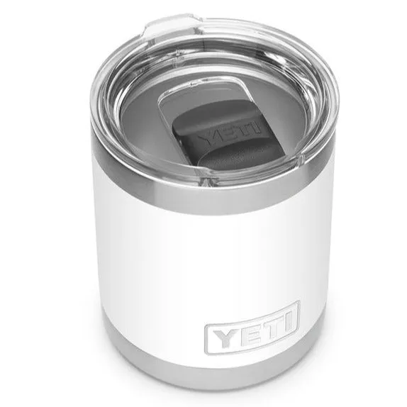 Yeti Rambler 10 oz Lowball with Mag Slider Lid