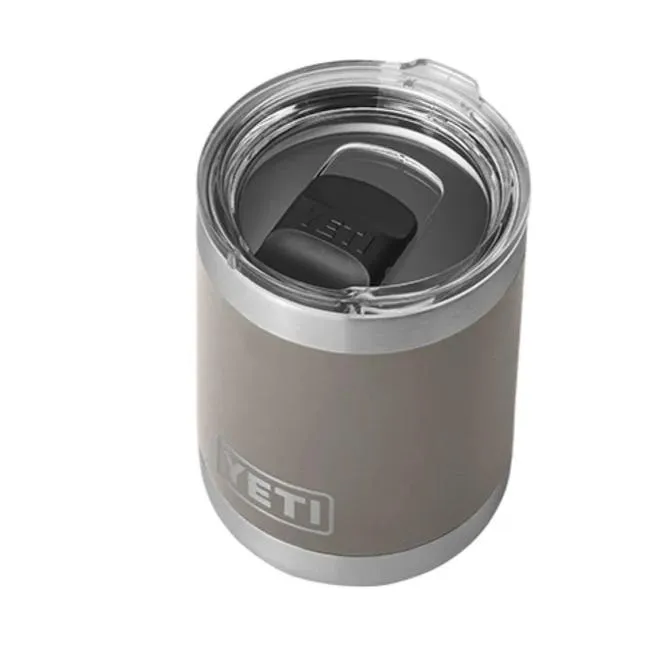 Yeti Rambler 10 oz Lowball with Mag Slider Lid