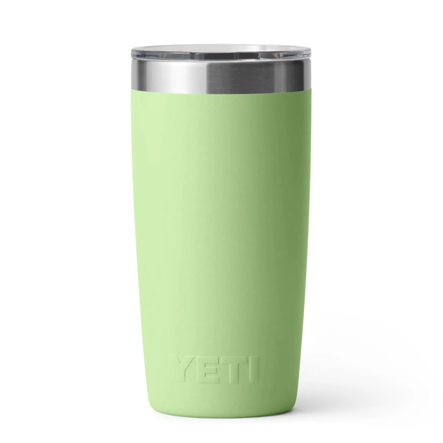 YETI Rambler 10 oz. Tumbler with MagSlider Lid, Key Lime