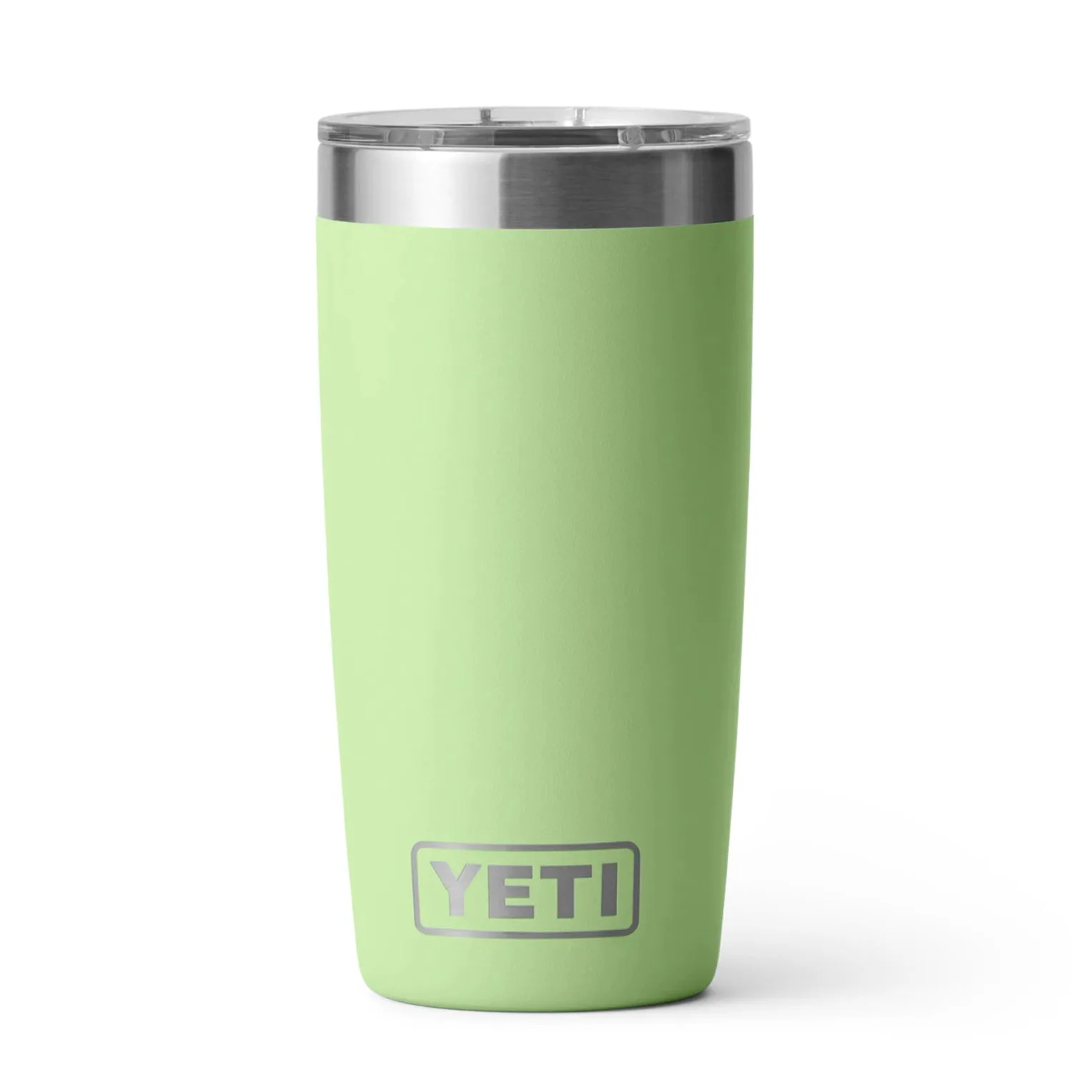 YETI Rambler 10 oz. Tumbler with MagSlider Lid, Key Lime