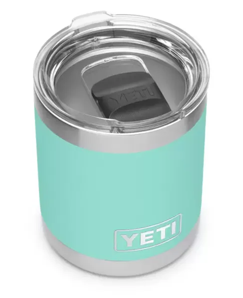 Yeti Rambler 10oz Lowball w/ MagSlider Lid