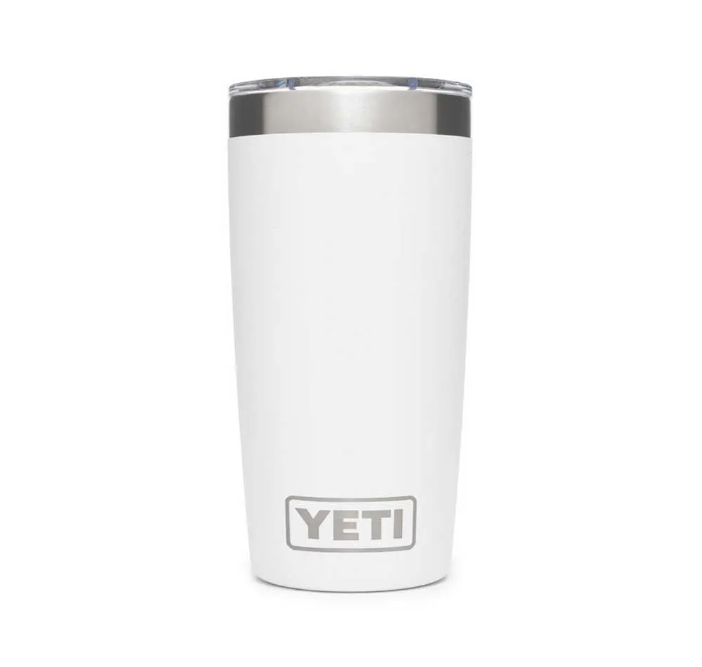 Yeti Rambler 10oz Tumbler (296ml)