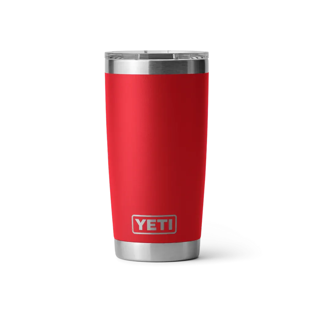 Yeti Rambler® 20oz (591mL) Tumbler with Magslider™ Lid