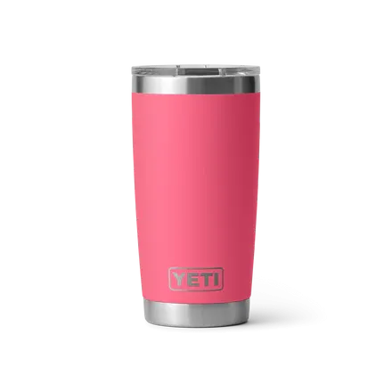 Yeti Rambler® 20oz (591mL) Tumbler with Magslider™ Lid