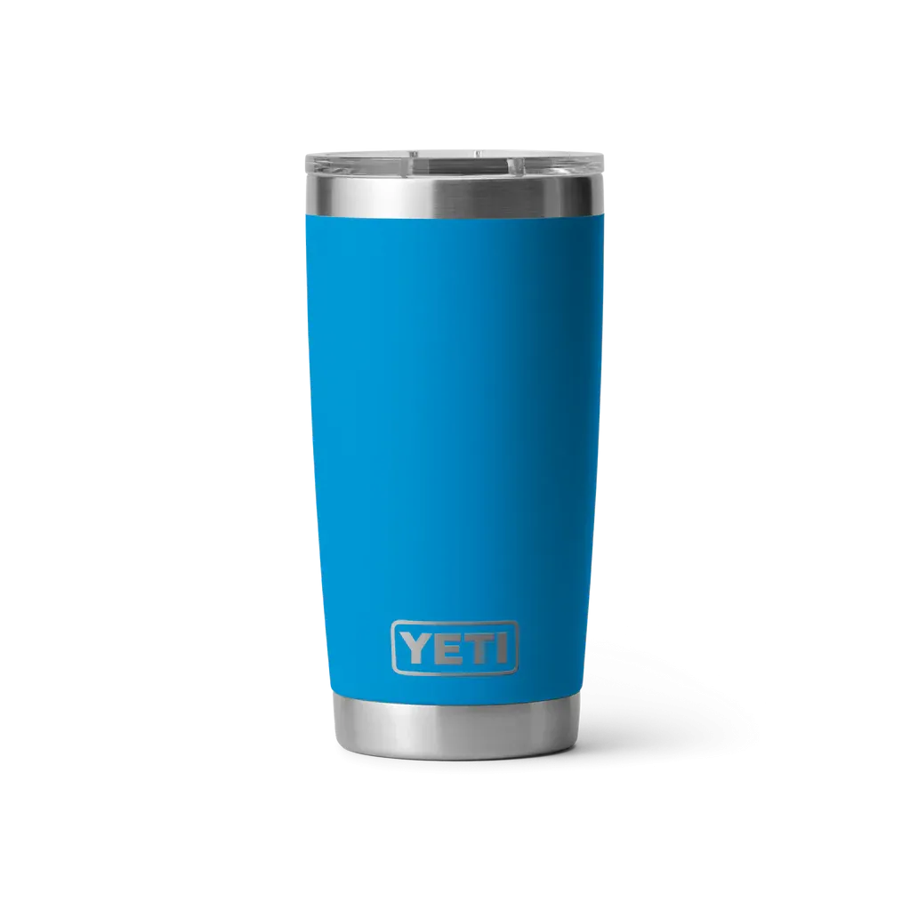 Yeti Rambler® 20oz (591mL) Tumbler with Magslider™ Lid