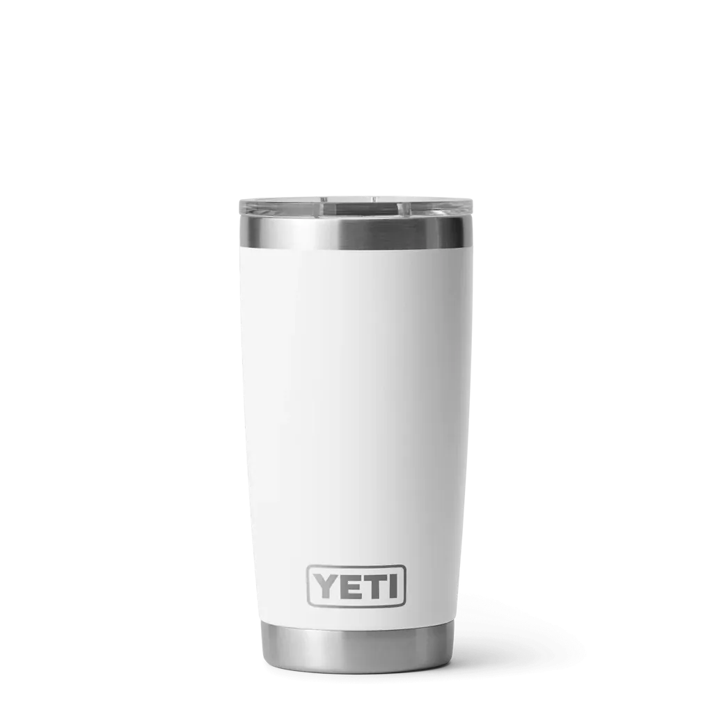 Yeti Rambler® 20oz (591mL) Tumbler with Magslider™ Lid